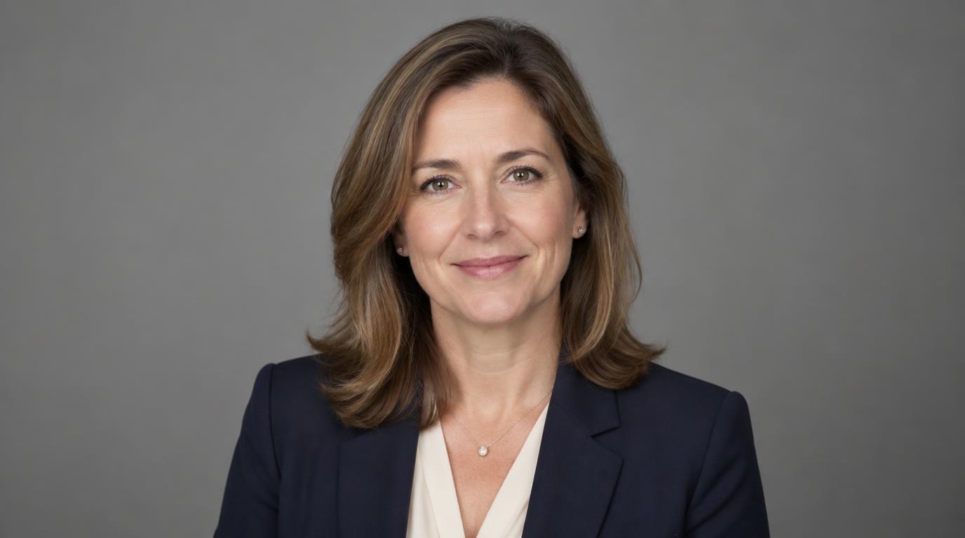 Portrait of Dr. Claire Bennett